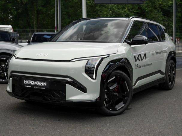 KIA EV3 81,4 kWh GT-Line Glasdach Harman/Kardon HUD