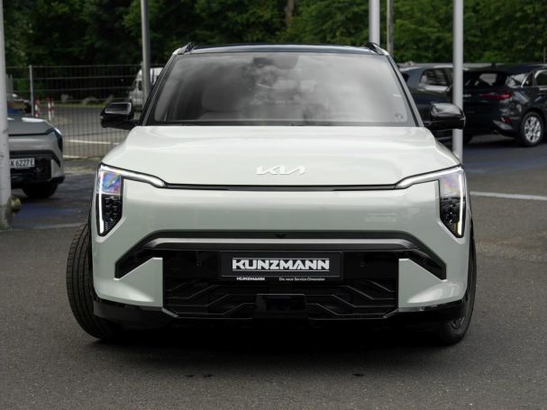 KIA EV3 81,4 kWh GT-Line Glasdach Harman/Kardon HUD