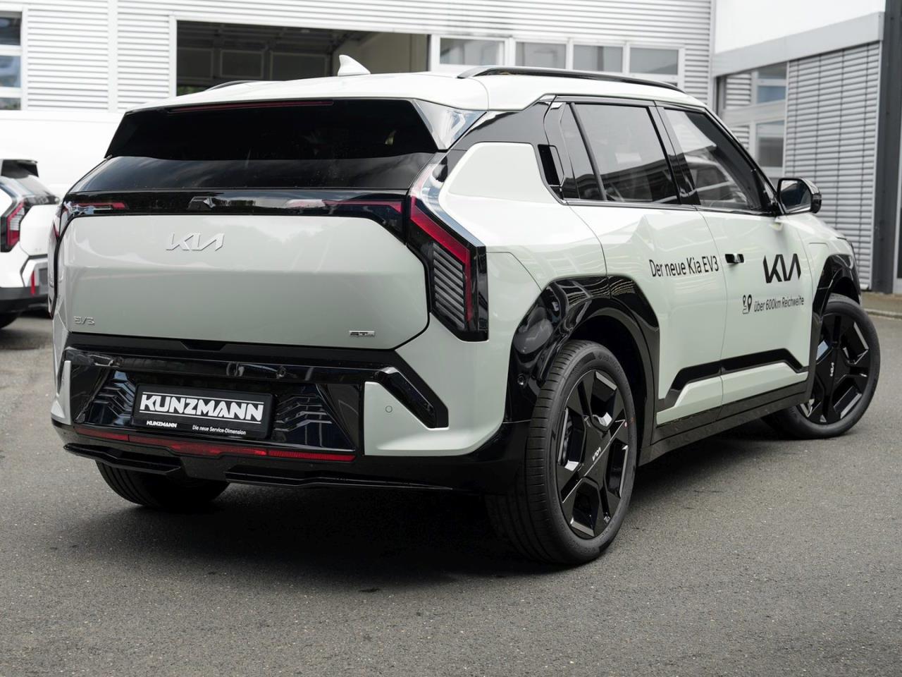 KIA EV3 81,4 kWh GT-Line Glasdach Harman/Kardon HUD