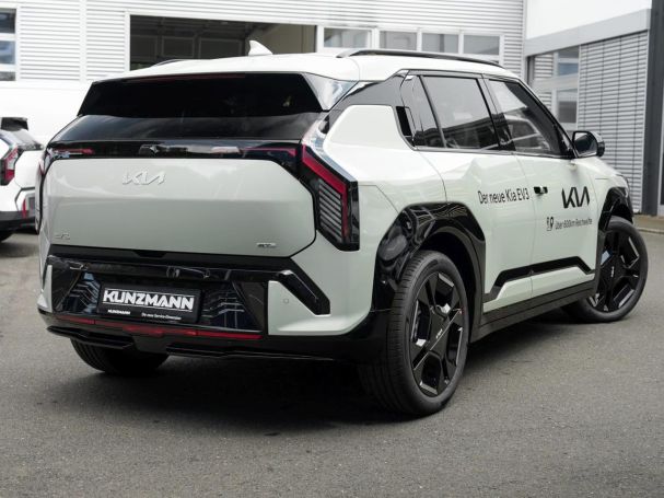 KIA EV3 81,4 kWh GT-Line Glasdach Harman/Kardon HUD