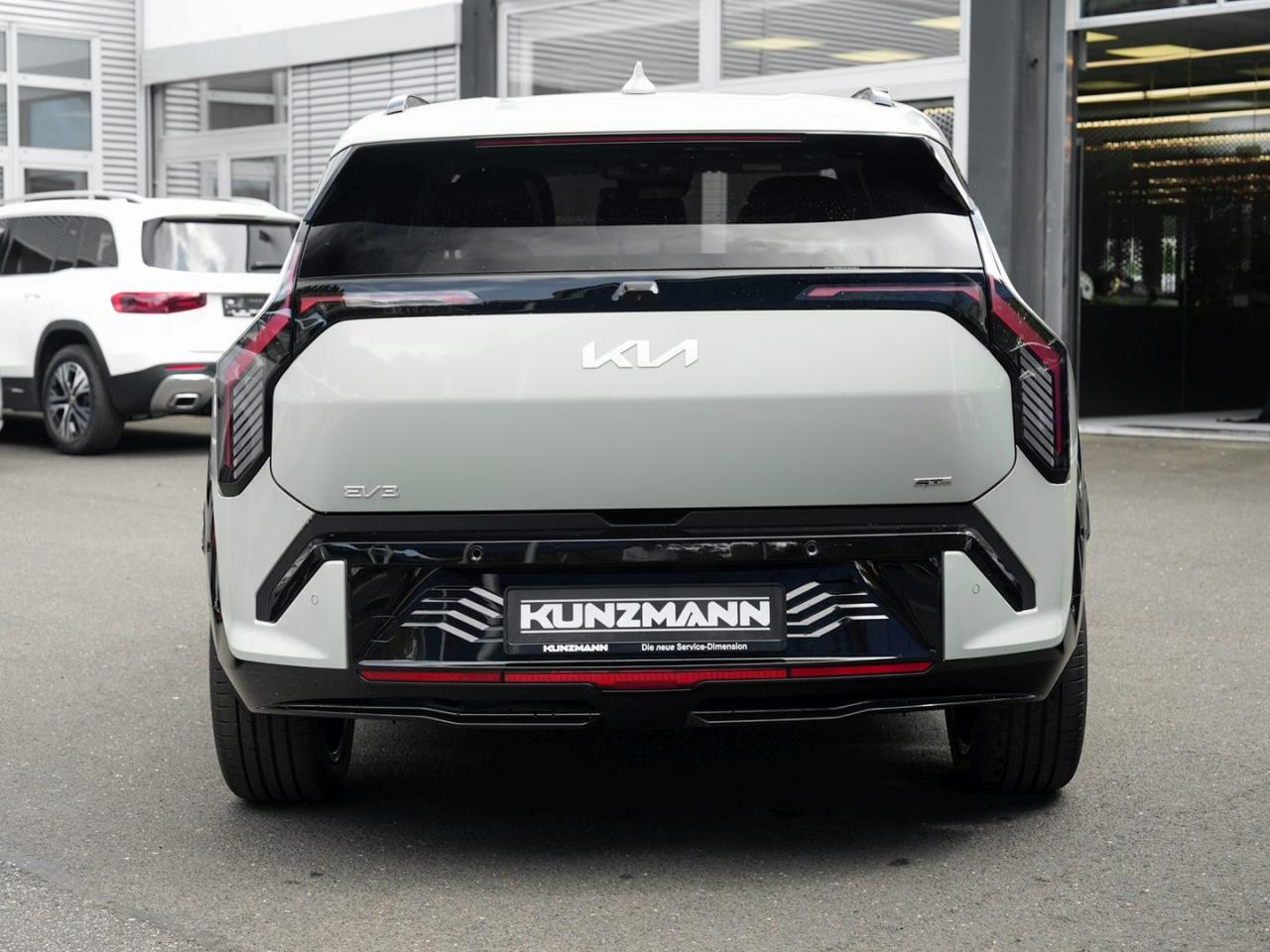 KIA EV3 81,4 kWh GT-Line Glasdach Harman/Kardon HUD