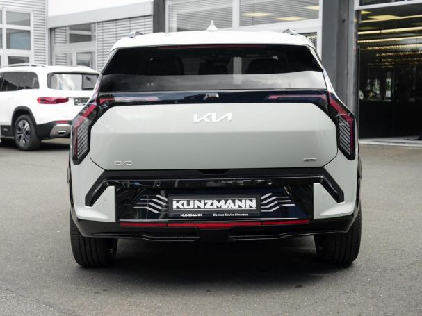 KIA EV3 81,4 kWh GT-Line Glasdach Harman/Kardon HUD