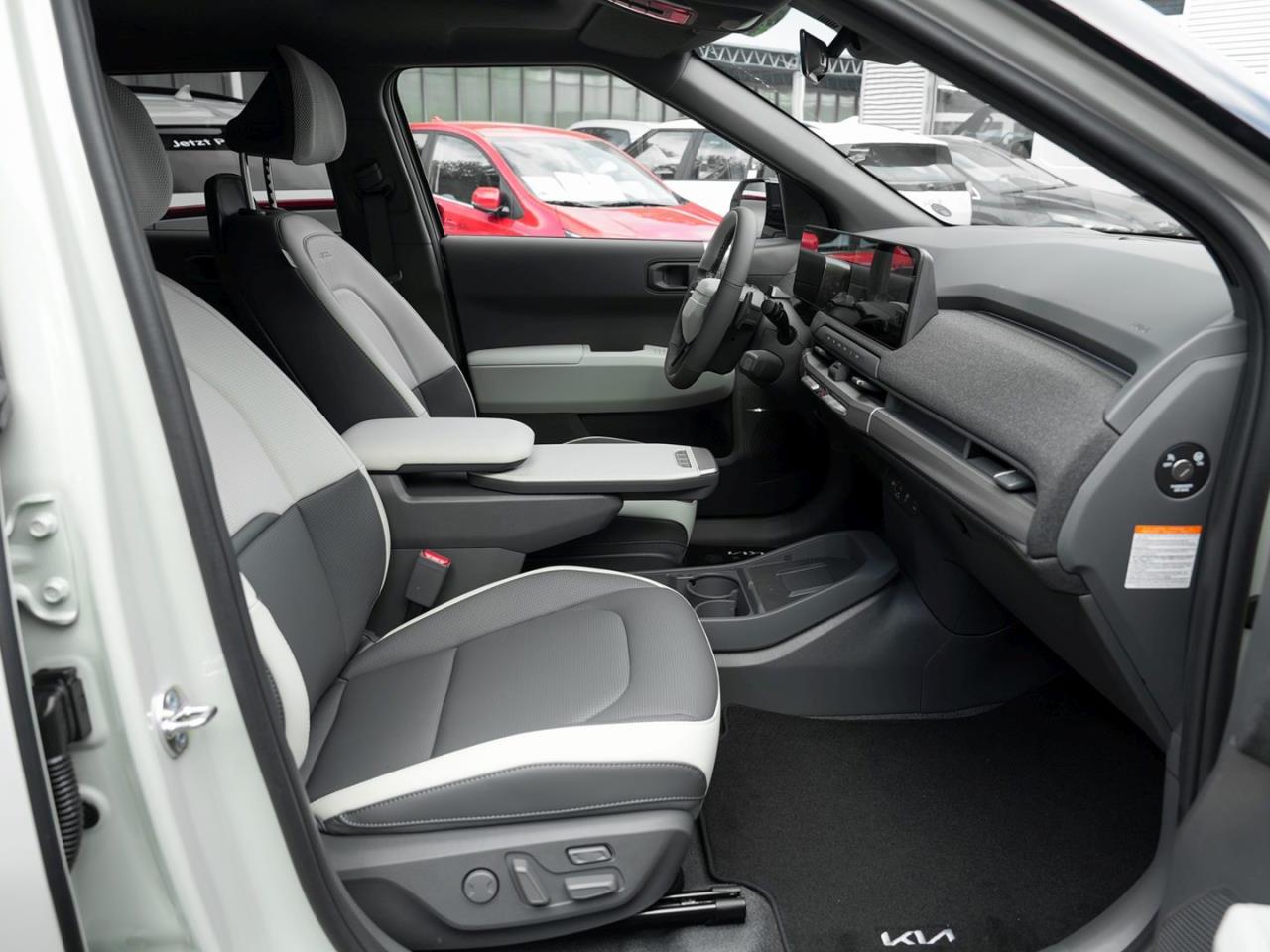 KIA EV3 81,4 kWh GT-Line Glasdach Harman/Kardon HUD