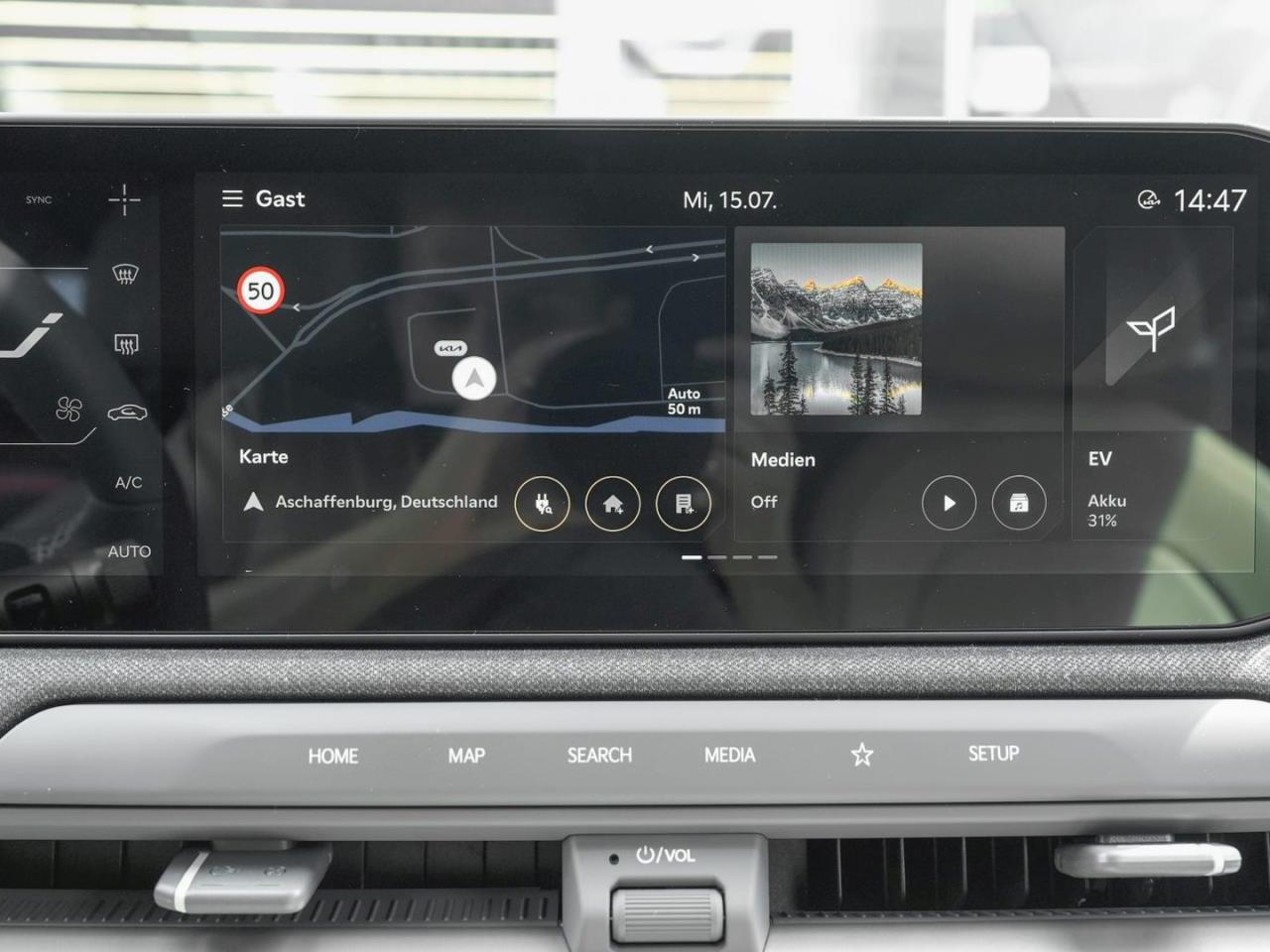 KIA EV3 81,4 kWh GT-Line Harman/Kardon Head-Up 360°