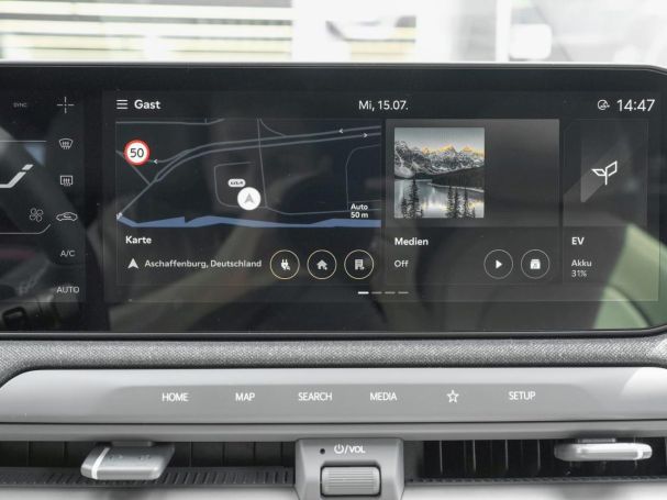 KIA EV3 81,4 kWh GT-Line Harman/Kardon Head-Up 360°