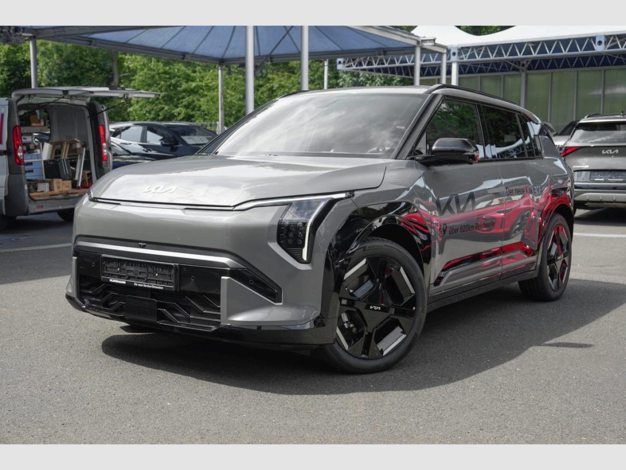 KIA EV3 81,4 kWh GT-Line Harman/Kardon Head-Up 360°