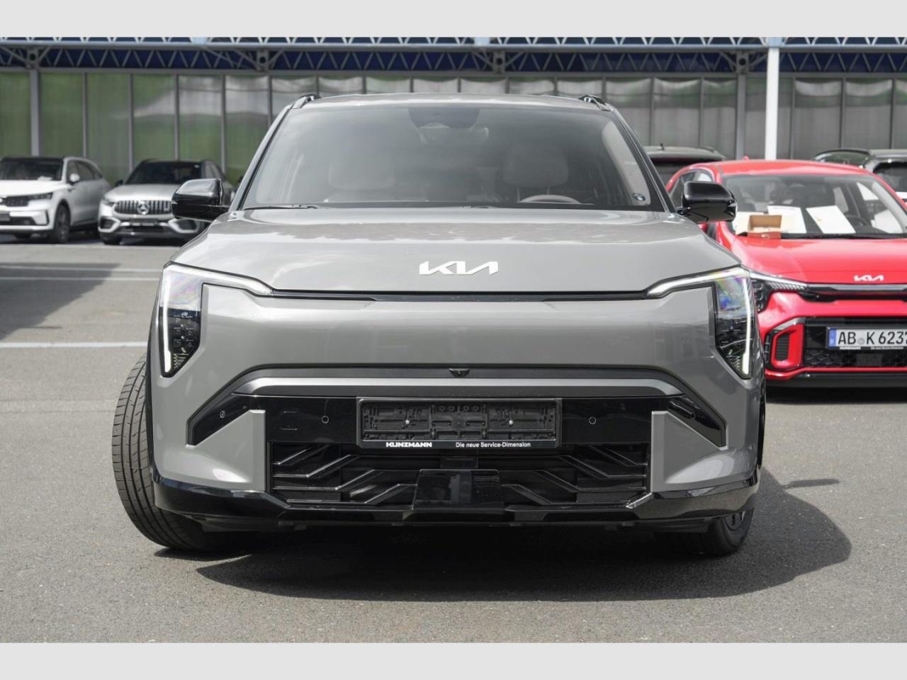 KIA EV3 81,4 kWh GT-Line Harman/Kardon Head-Up 360°