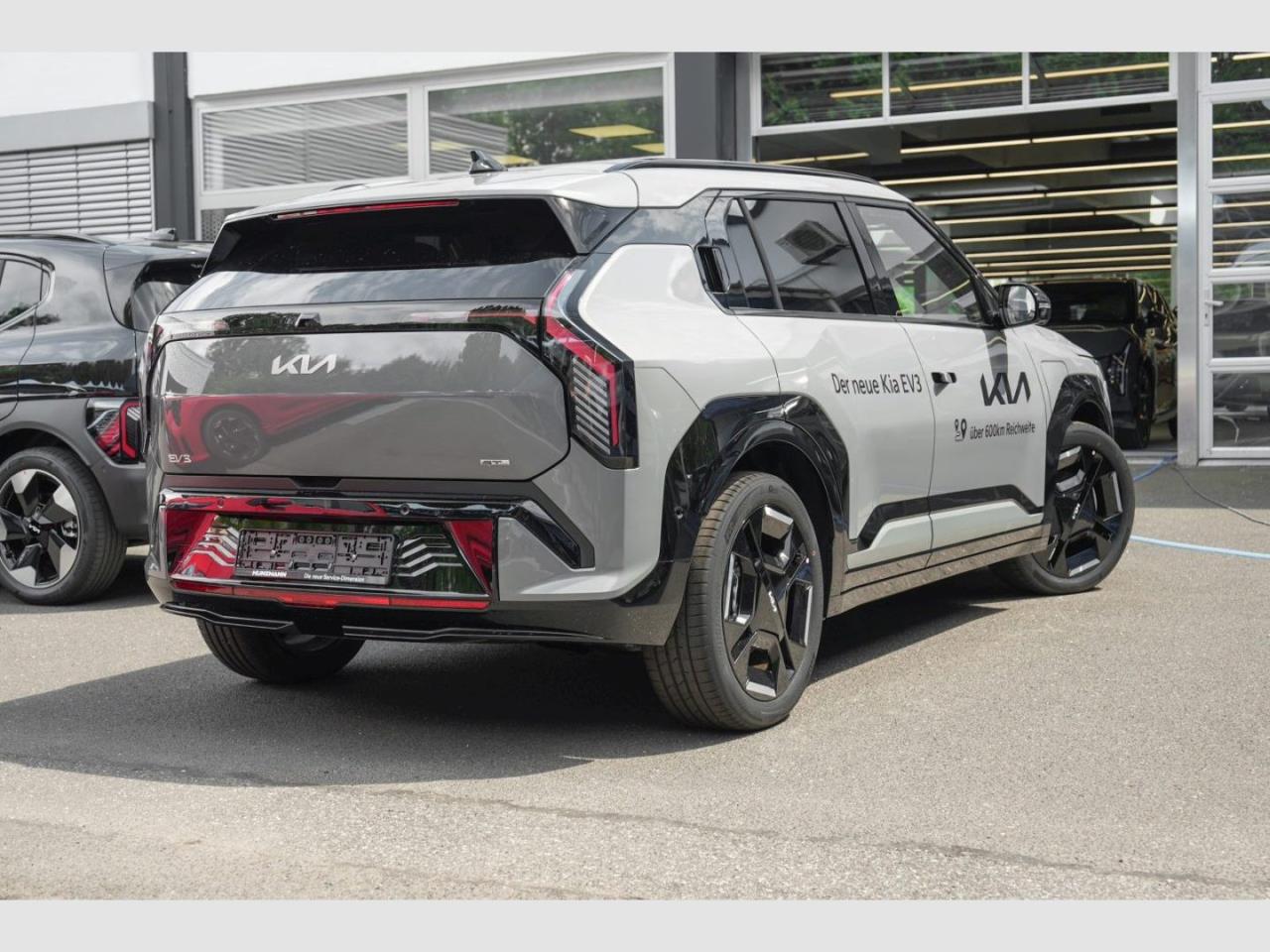 KIA EV3 81,4 kWh GT-Line Harman/Kardon Head-Up 360°
