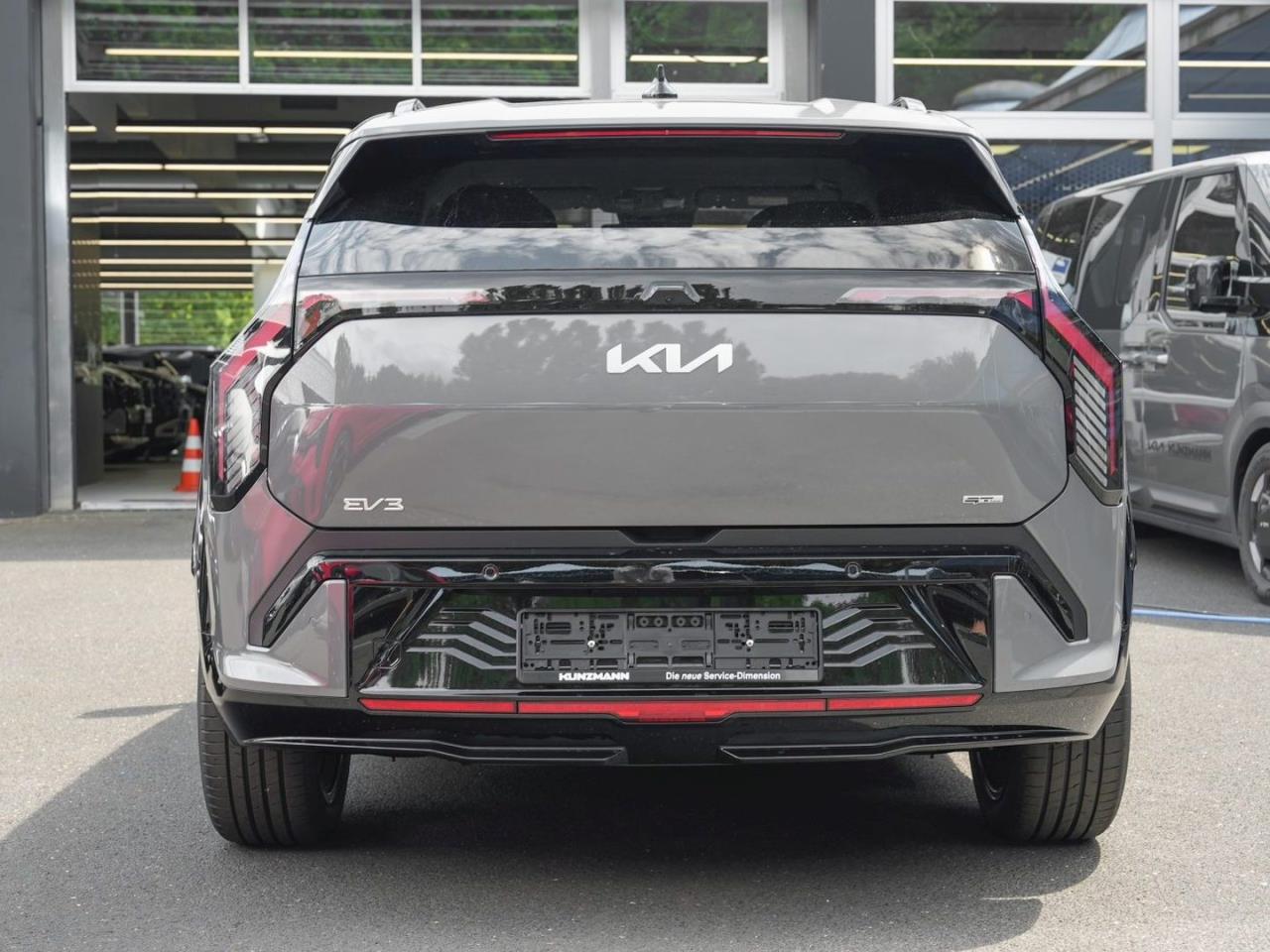 KIA EV3 81,4 kWh GT-Line Harman/Kardon Head-Up 360°