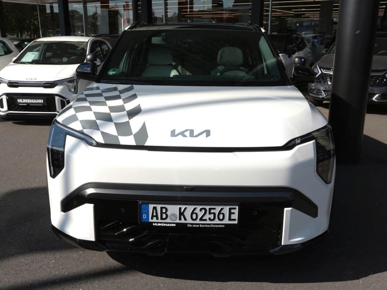 KIA EV3 81,4 kWh GT-Line Navi HeadUp ACC 360°
