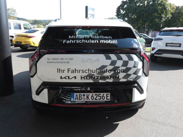 KIA EV3 81,4 kWh GT-Line Navi HeadUp ACC 360°