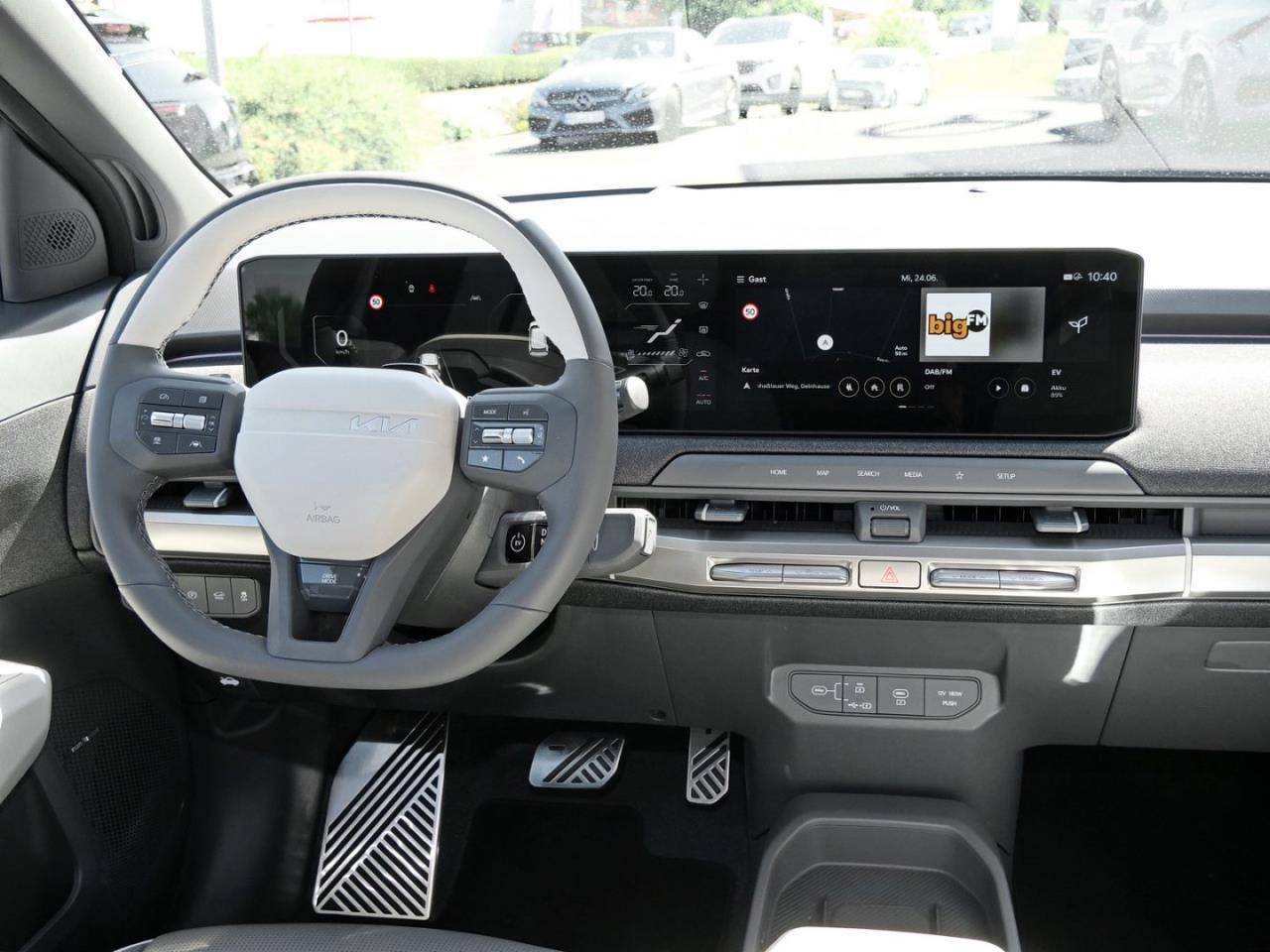 KIA EV3 81,4 kWh GT-Line Harman/Kardon Head-Up 360°