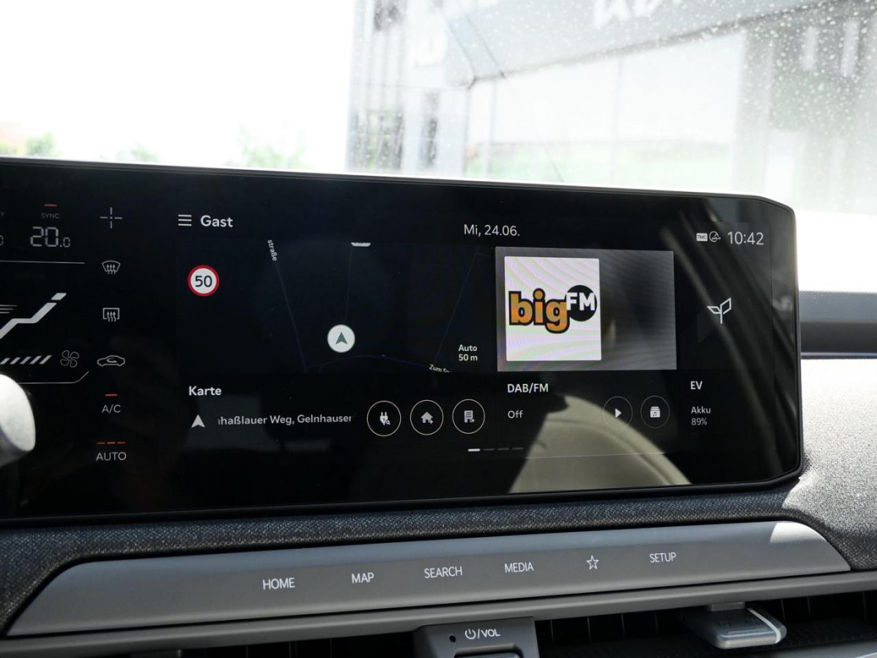 KIA EV3 81,4 kWh GT-Line Harman/Kardon Head-Up 360°