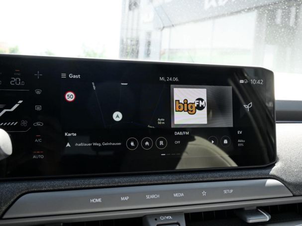 KIA EV3 81,4 kWh GT-Line Harman/Kardon Head-Up 360°
