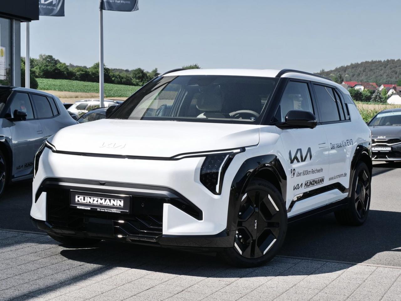 KIA EV3 81,4 kWh GT-Line Harman/Kardon Head-Up 360°