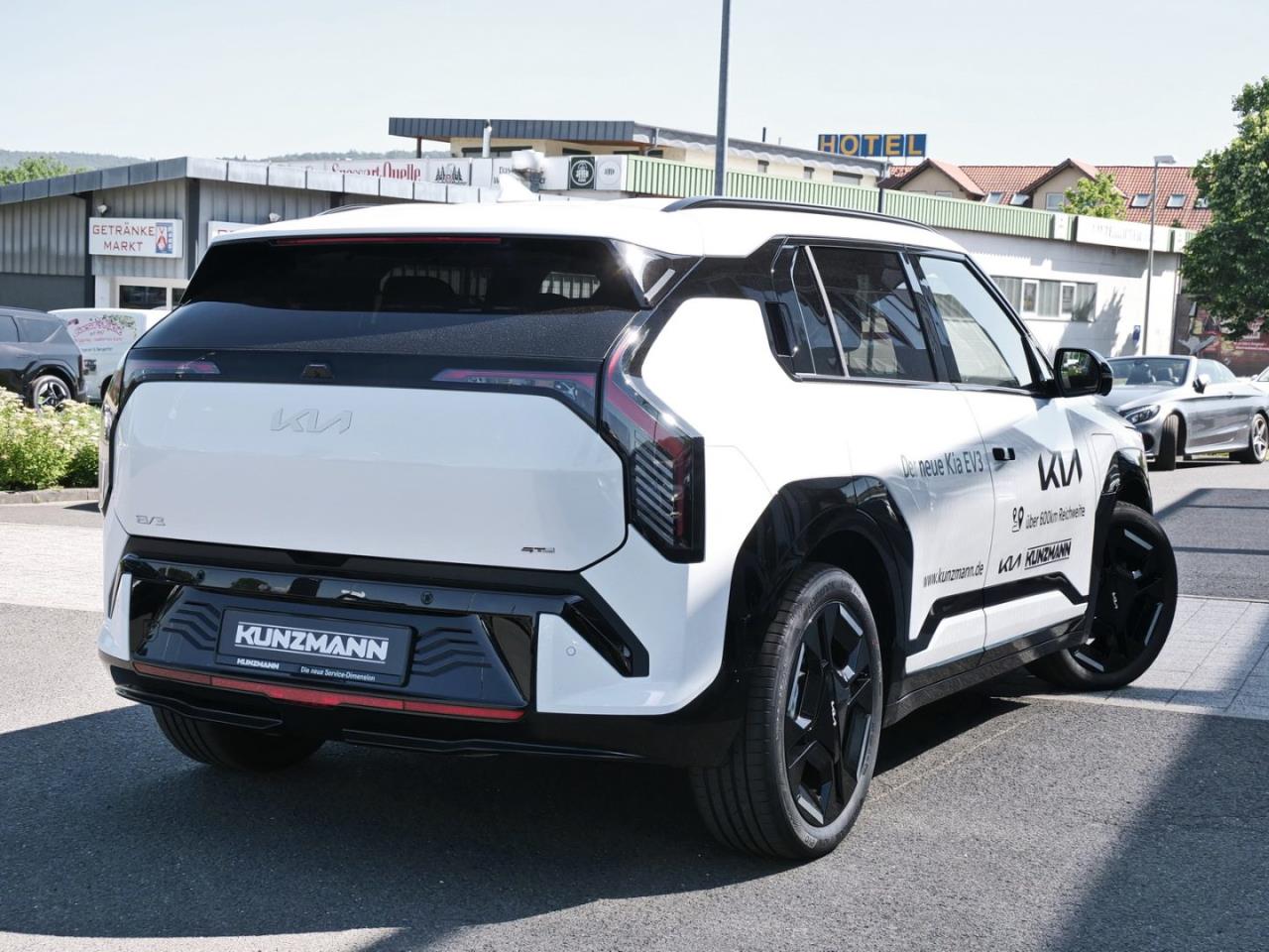 KIA EV3 81,4 kWh GT-Line Harman/Kardon Head-Up 360°