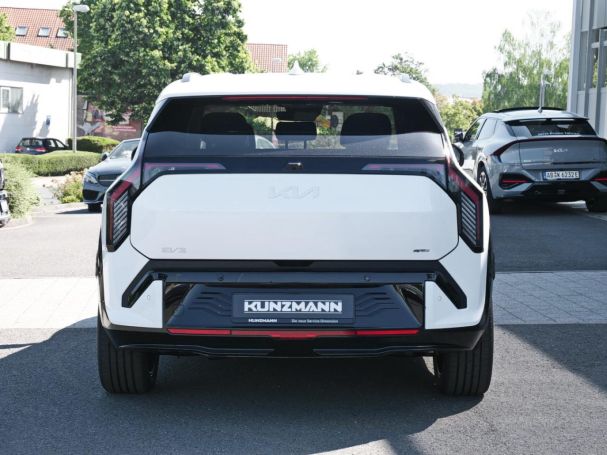 KIA EV3 81,4 kWh GT-Line Harman/Kardon Head-Up 360°