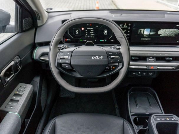 KIA EV4 Fastback 81,4 kWh Earth Navi Drive-Wise
