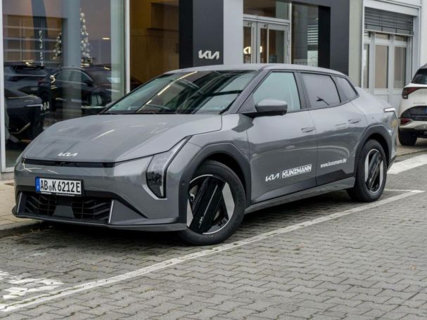 KIA EV4 Fastback 81,4 kWh Earth Navi Drive-Wise