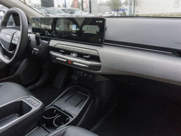 KIA EV4 Fastback 81,4 kWh Earth Navi Drive-Wise