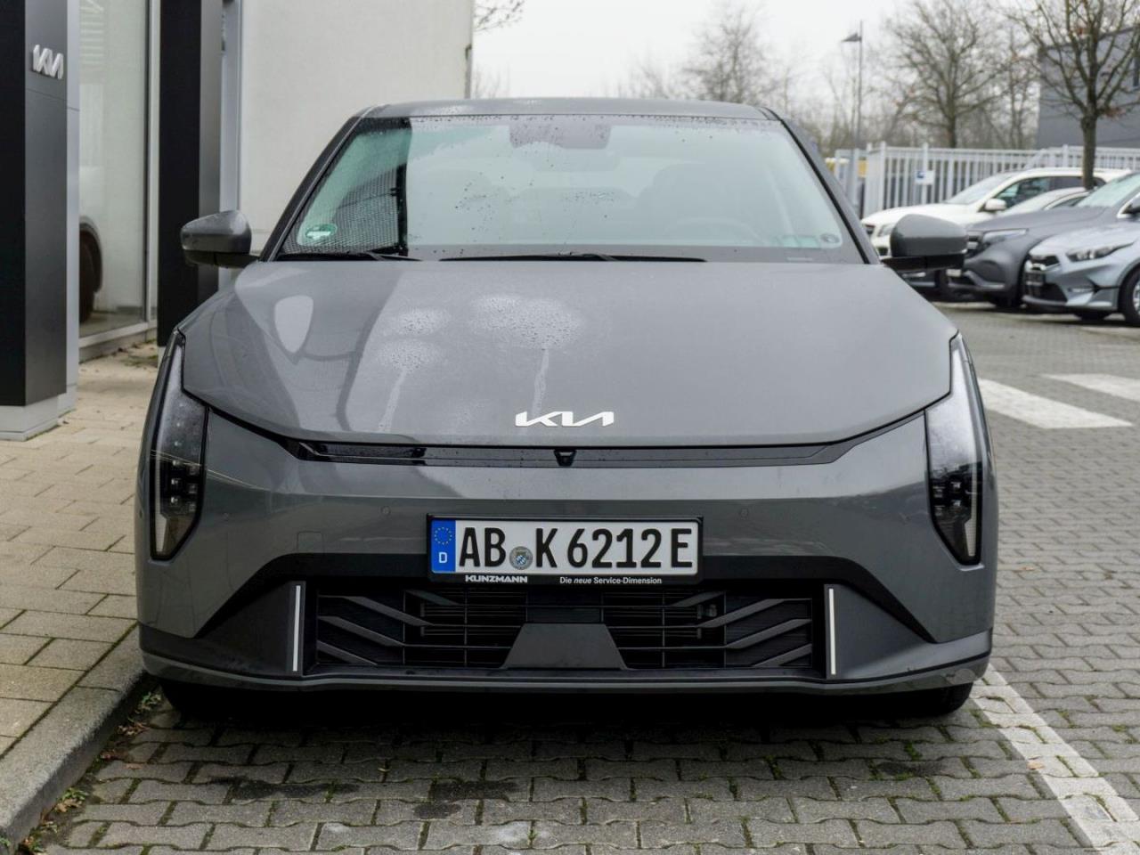 KIA EV4 Fastback 81,4 kWh Earth Navi Drive-Wise