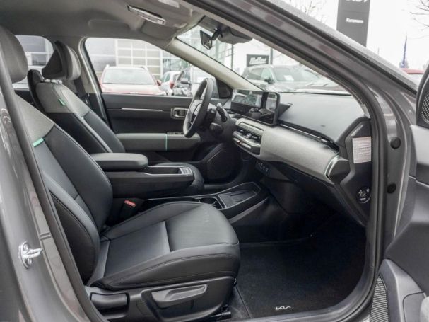 KIA EV4 Fastback 81,4 kWh Earth Navi Drive-Wise