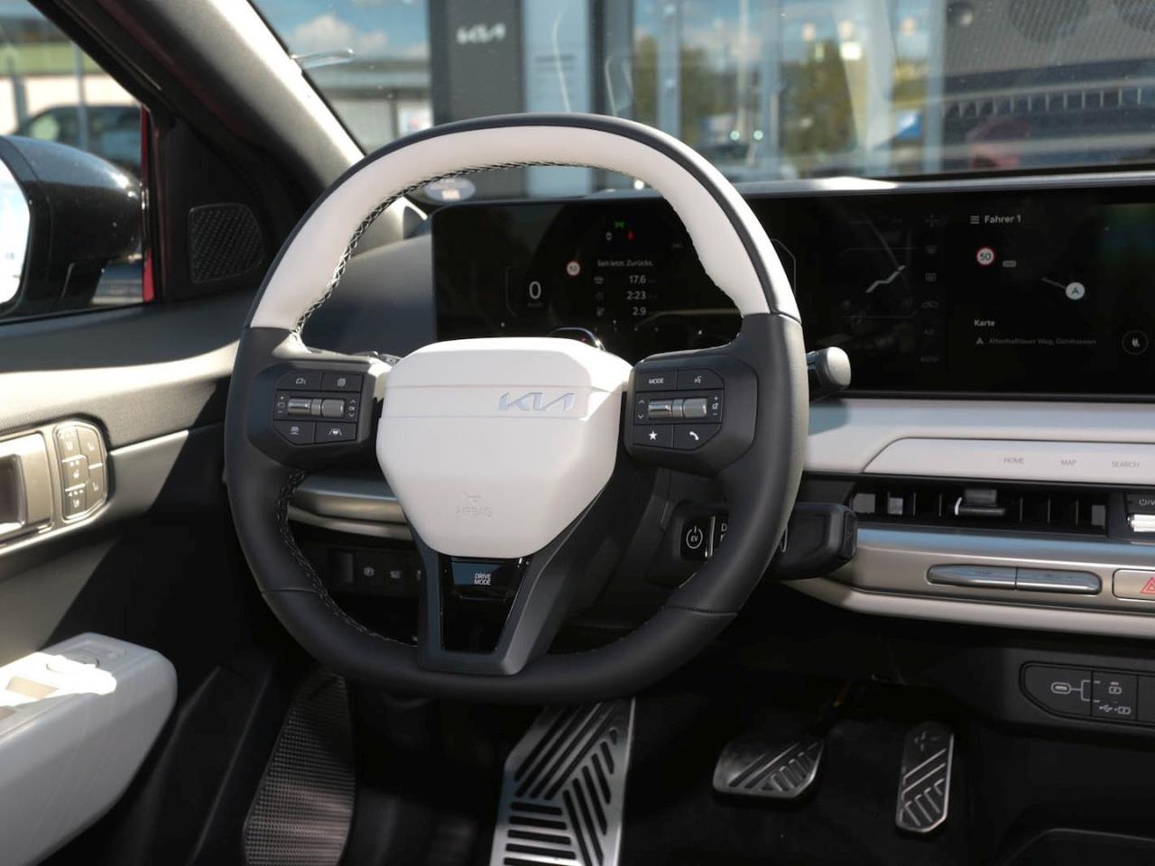 KIA EV4 Fastback 81,4 kWh GT-Line Navi Panorama 360°