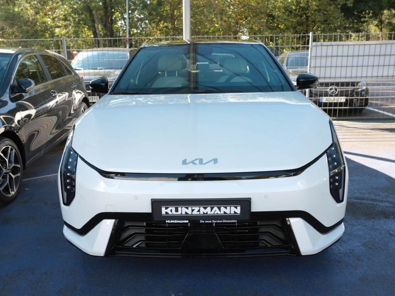 KIA EV4 Fastback 81,4 kWh GT-Line Navi Panorama 360°