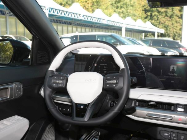 KIA EV4 Fastback 81,4 kWh GT-Line Navi Panorama 360°
