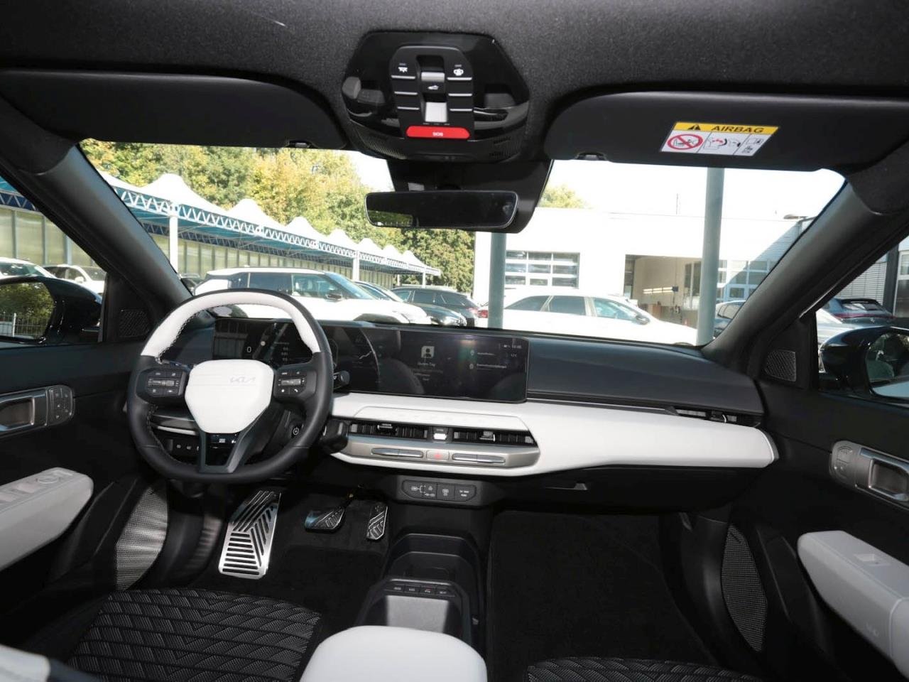 KIA EV4 Fastback 81,4 kWh GT-Line Navi Panorama 360°