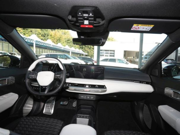 KIA EV4 Fastback 81,4 kWh GT-Line Navi Panorama 360°