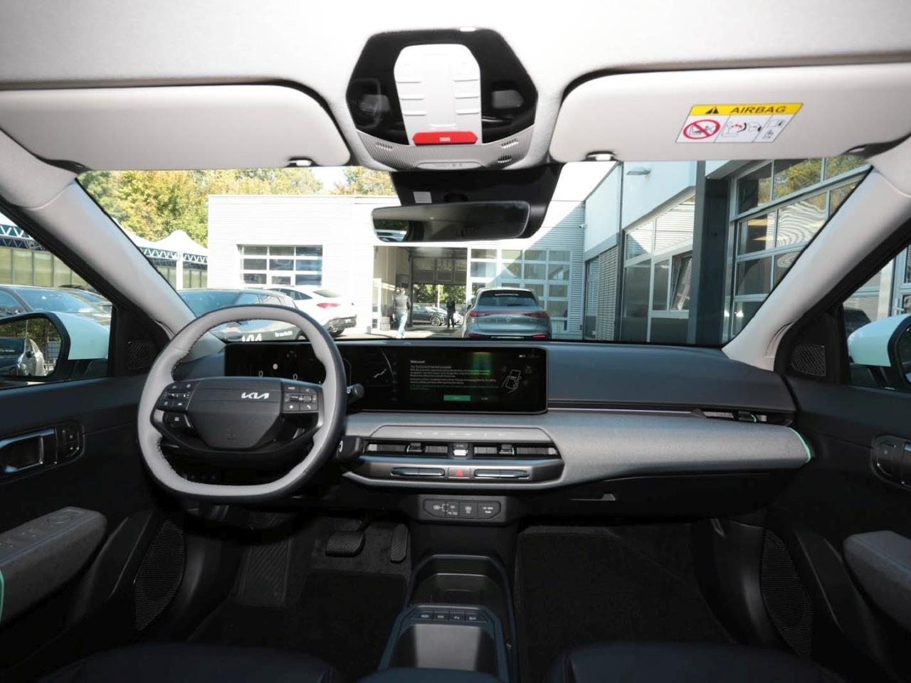 KIA EV4 81,4 kWh Earth Navi Sound-Paket 360° ACC