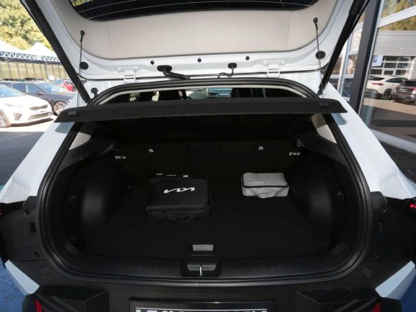 KIA EV4 81,4 kWh Earth Navi Sound-Paket 360° ACC