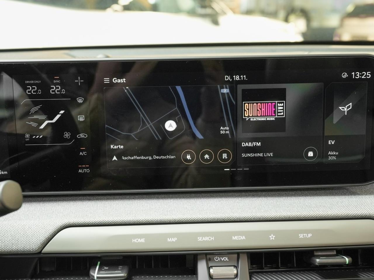 KIA EV4 81,4 kWh Earth Navi Schiebedach Sound-P 360°