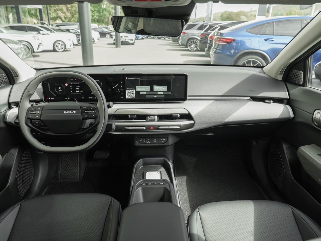 KIA EV4 81,4 kWh Earth Navi Panorama HeadUp 360°