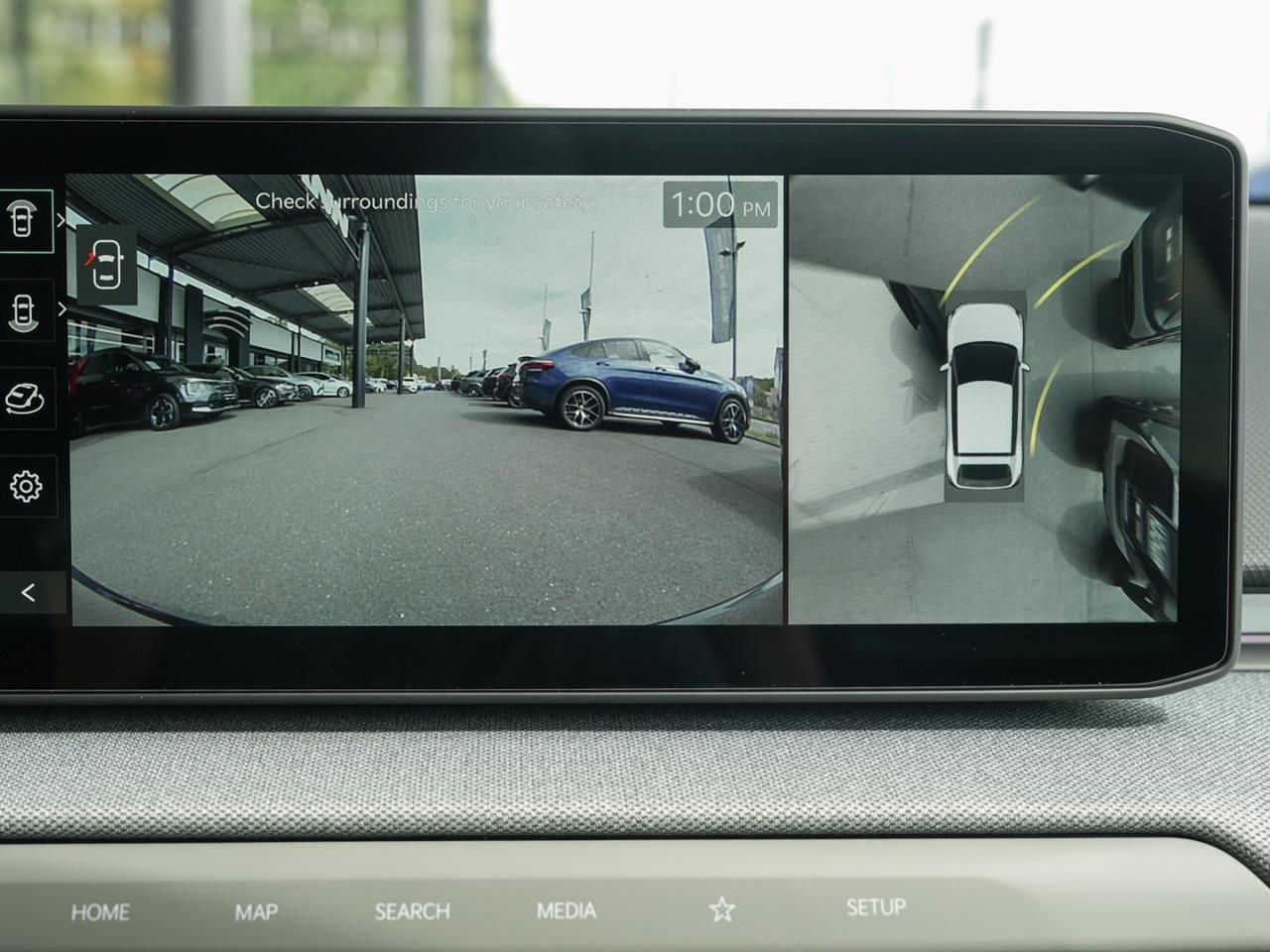 KIA EV4 81,4 kWh Earth Navi Panorama HeadUp 360°