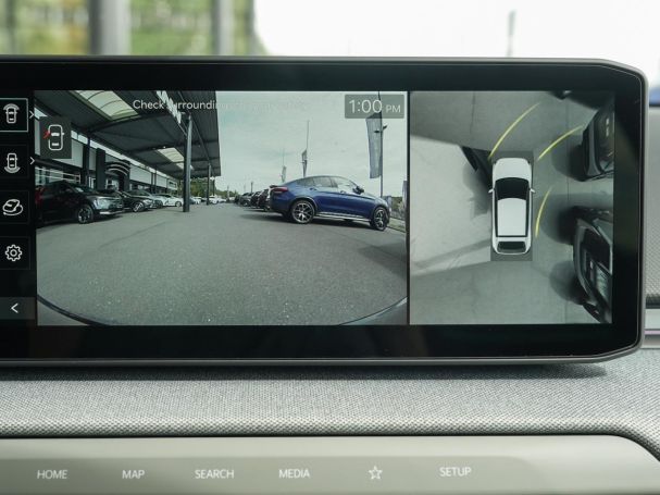 KIA EV4 81,4 kWh Earth Navi Panorama HeadUp 360°