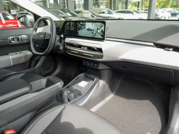 KIA EV4 81,4 kWh Earth Navi Panorama HeadUp 360°