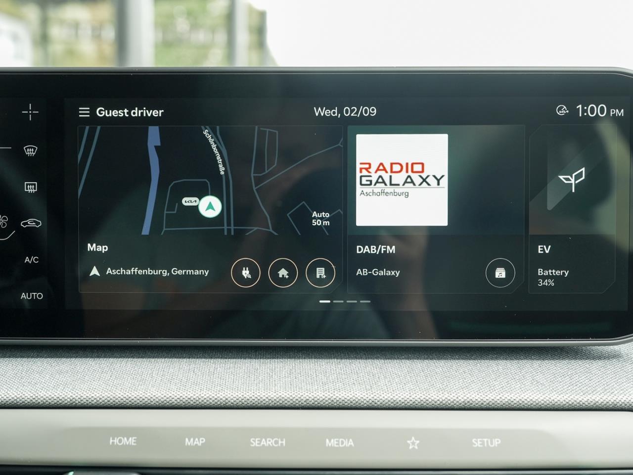KIA EV4 81,4 kWh Earth Navi Panorama HeadUp 360°