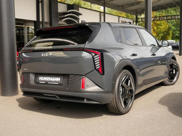 KIA EV4 81,4 kWh Earth Navi Panorama HeadUp 360°