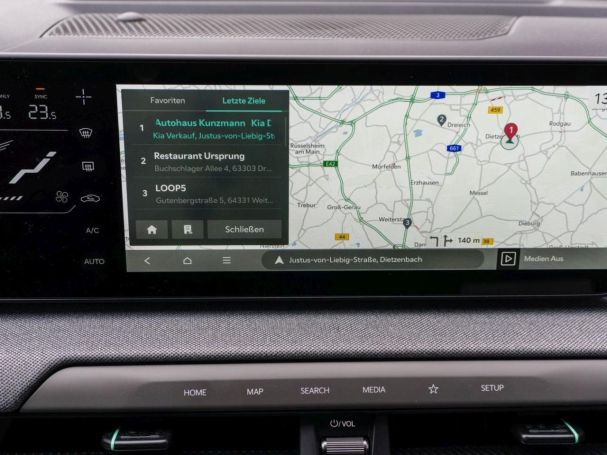 KIA EV4 81,4 kWh Earth Navi Schiebedach Sound-P 360°