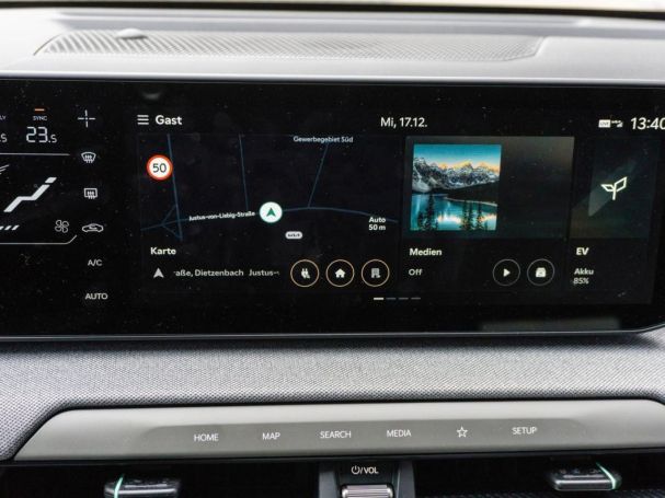 KIA EV4 81,4 kWh Earth Navi Schiebedach Sound-P 360°