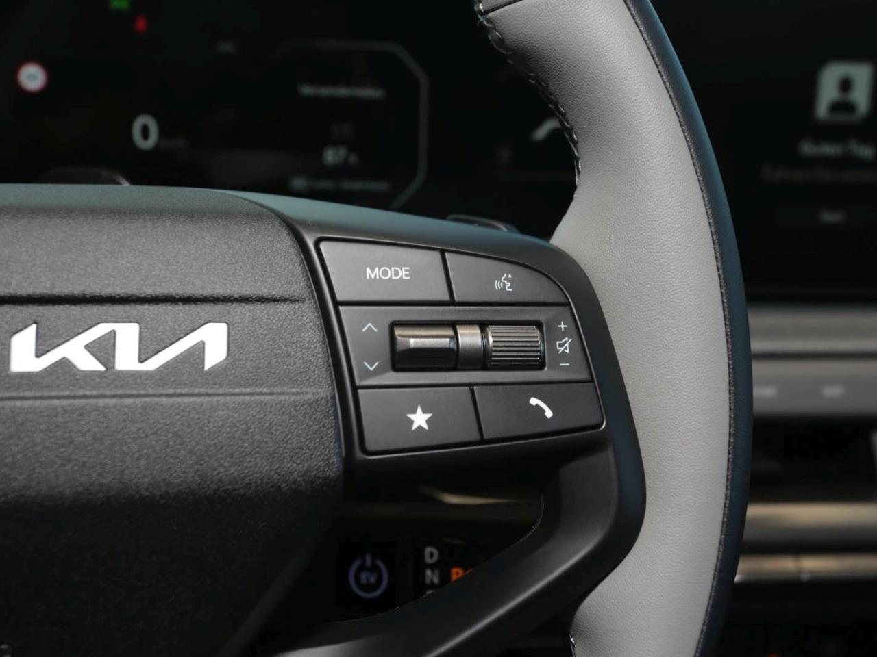 KIA EV4 81,4 kWh Earth Navi Panorama HeadUp 360°