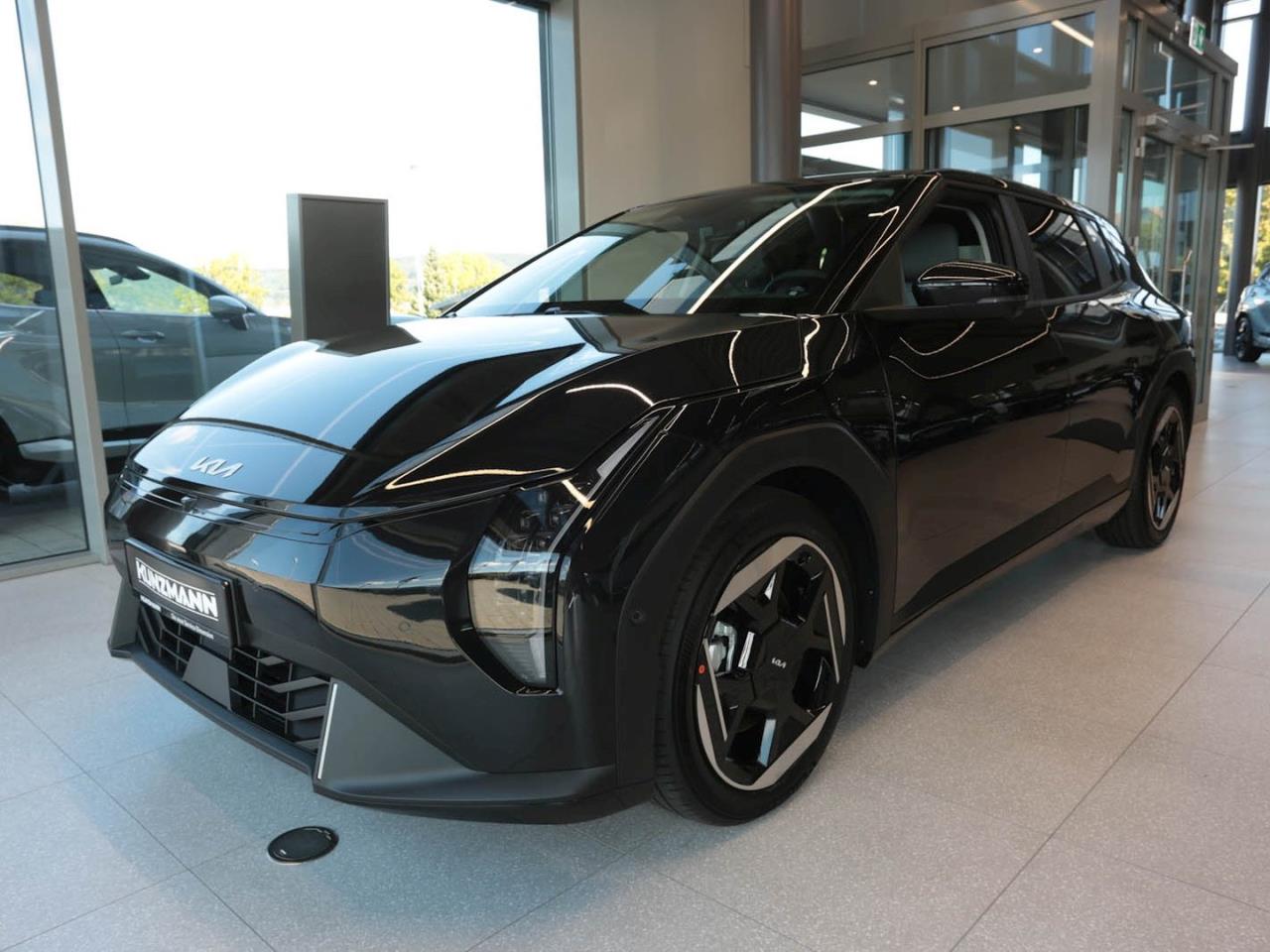 KIA EV4 81,4 kWh Earth Navi Panorama HeadUp 360°