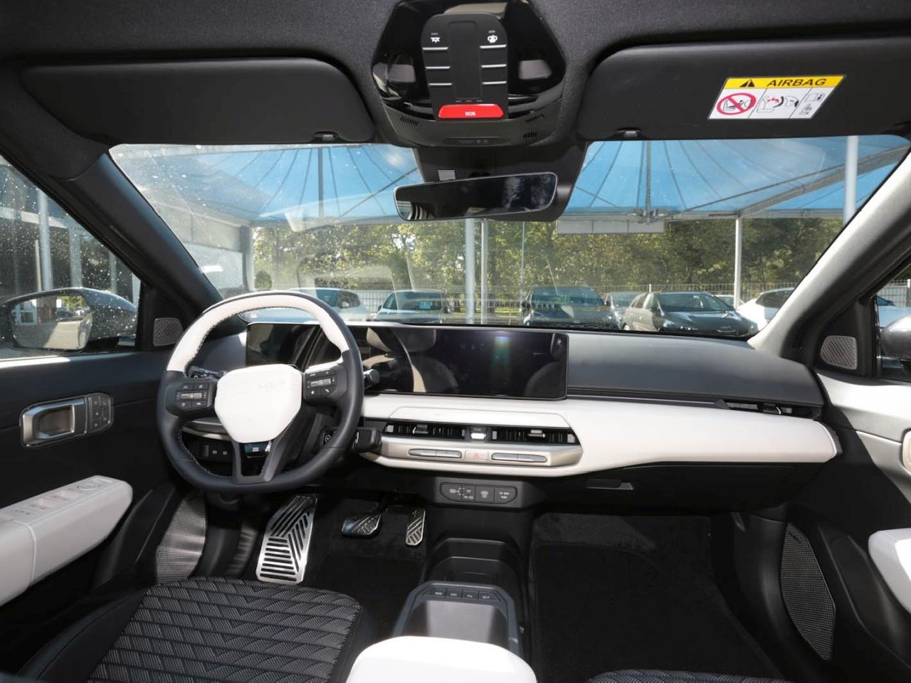 KIA EV4 81,4 kWh GT-Line Navi Panorama HeadUp 360°