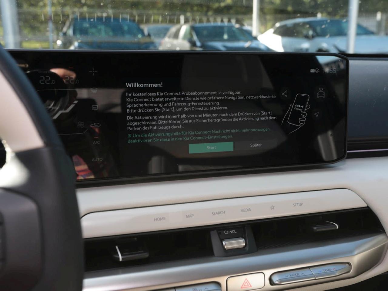 KIA EV4 81,4 kWh GT-Line Navi Panorama HeadUp 360°