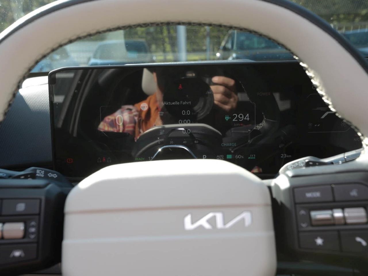 KIA EV4 81,4 kWh GT-Line Navi Panorama HeadUp 360°