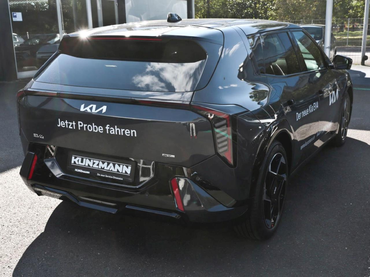 KIA EV4 81,4 kWh GT-Line Navi Panorama HeadUp 360°