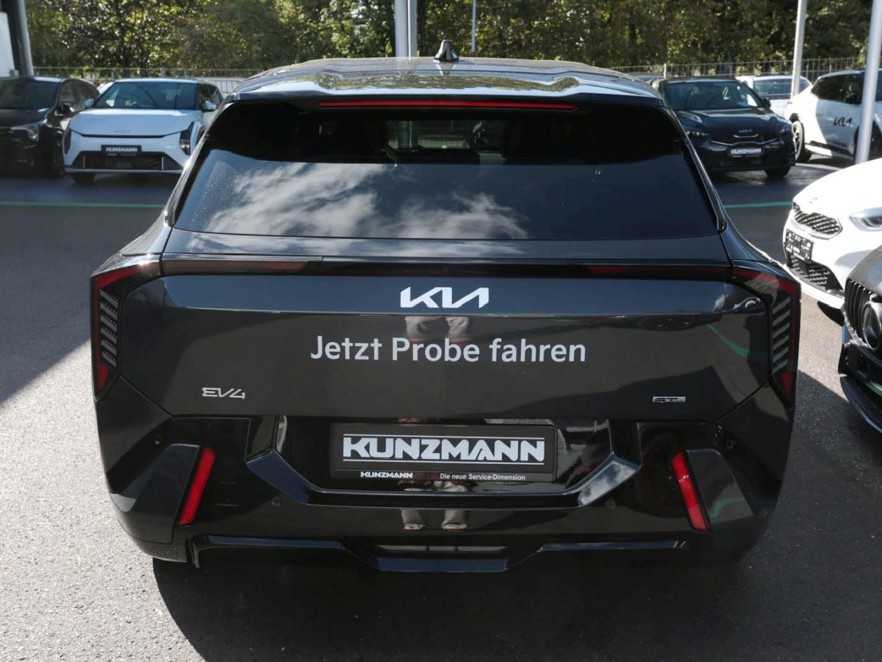 KIA EV4 81,4 kWh GT-Line Navi Panorama HeadUp 360°