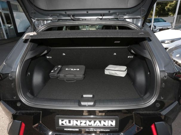 KIA EV4 81,4 kWh GT-Line Navi Panorama HeadUp 360°
